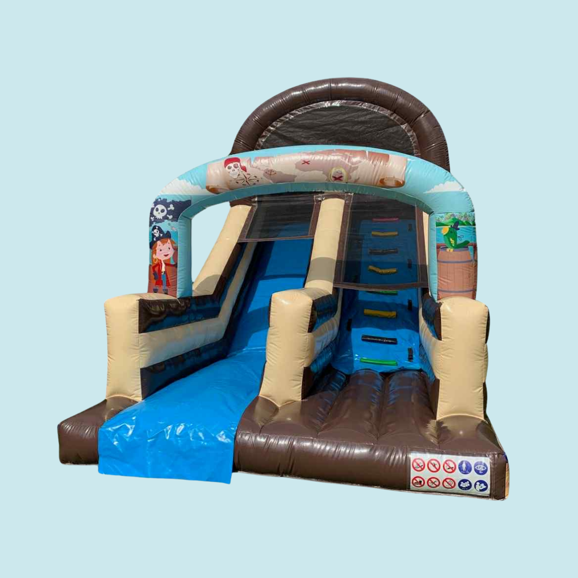 Eight shirts arranged on table in black, olive, grey, blue, white, red, mustard, and green.