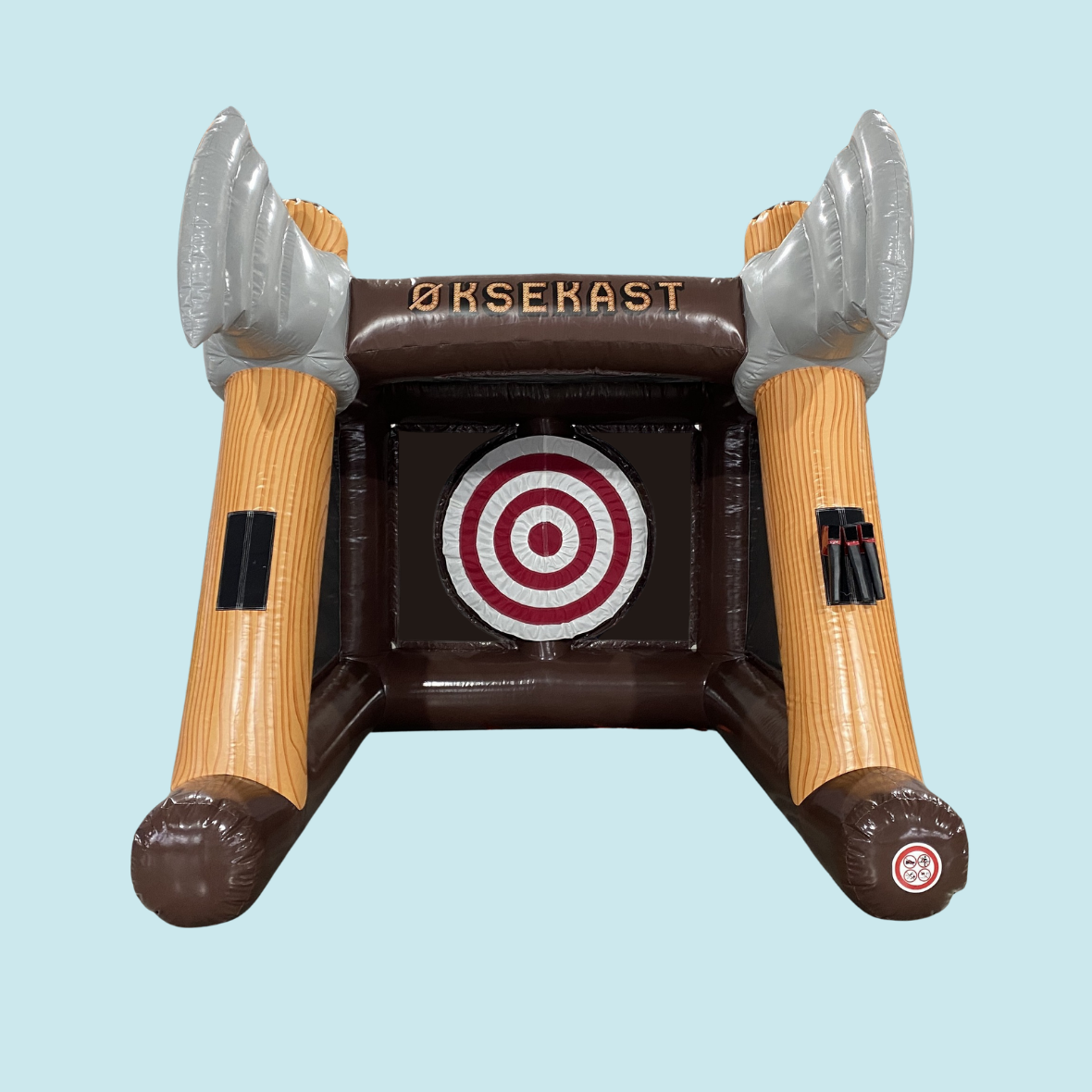 Eight shirts arranged on table in black, olive, grey, blue, white, red, mustard, and green.